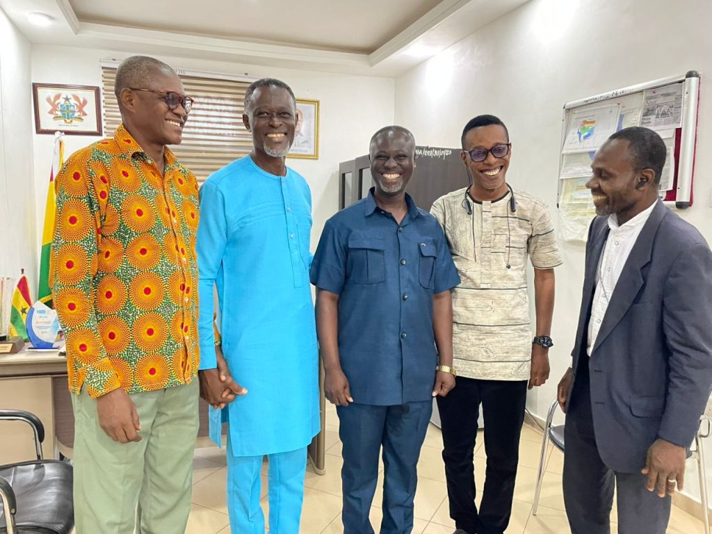 ASHAIMAN MCE ENGAGES CLERGY TO STRENGTHEN COLLABORATION AND COMMUNITY DEVELOPMENT