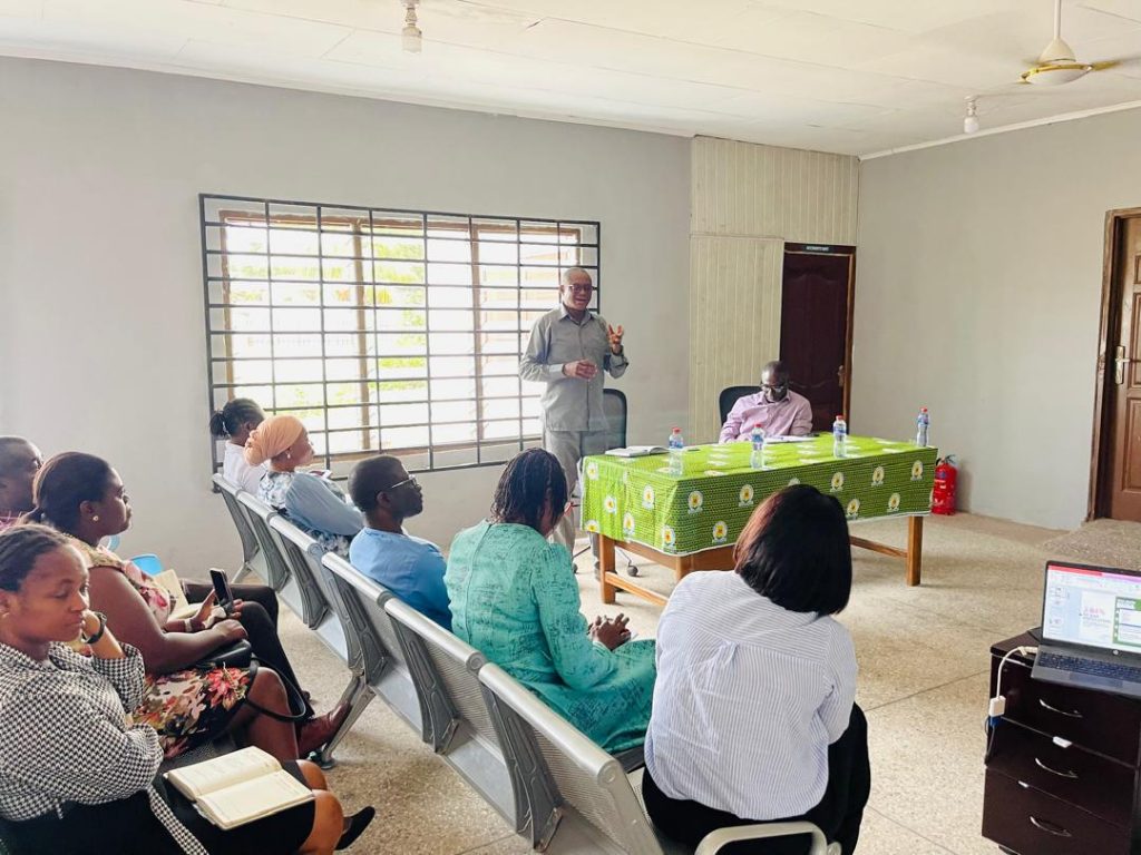 ASHAIMAN MCE DEEPENS HEALTH COLLABORATION FOR SAFER COMMUNITIES AND BETTER NUTRITION