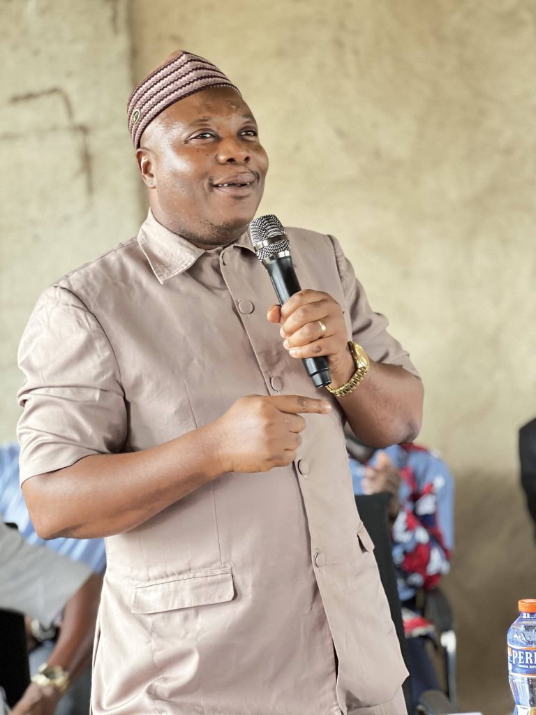 CHIEF DIRECTOR CHARGES ASHMA STAFF TO SERVE WITH PURPOSE AND PERFORMANCE
